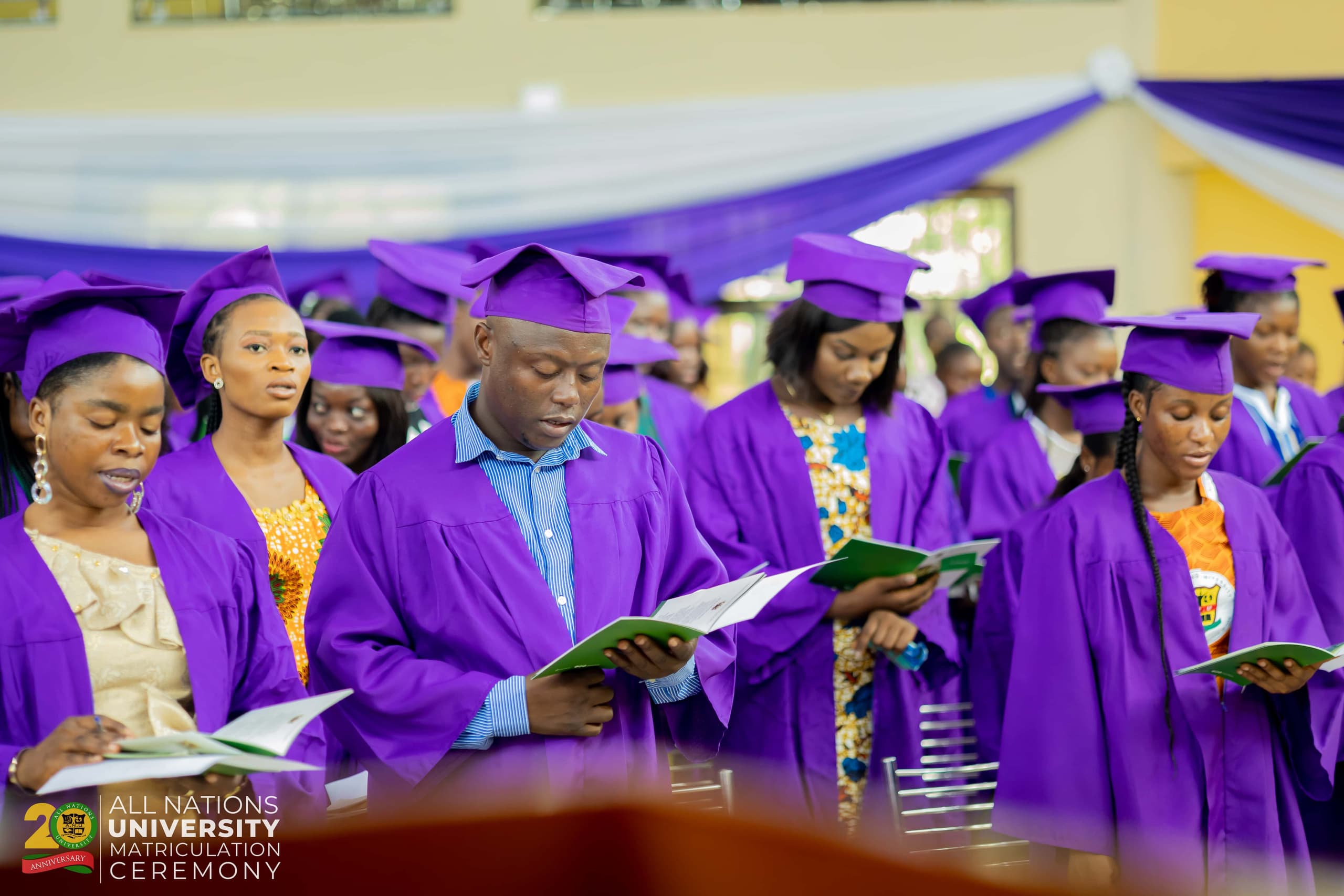 Student life at All Nations University