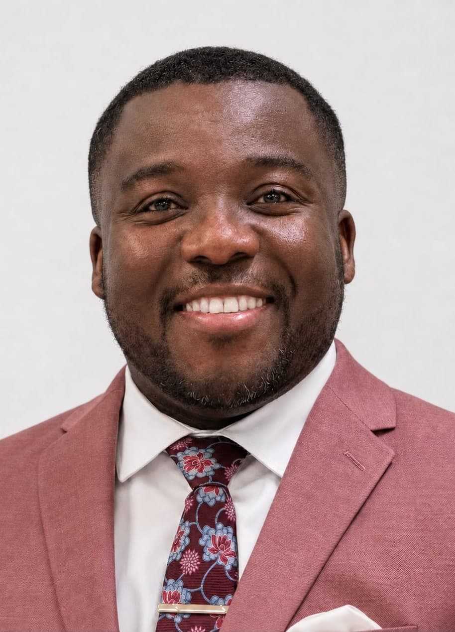 Dr. Victor Mawutor Agbo, Director of the Center for Professional Development
