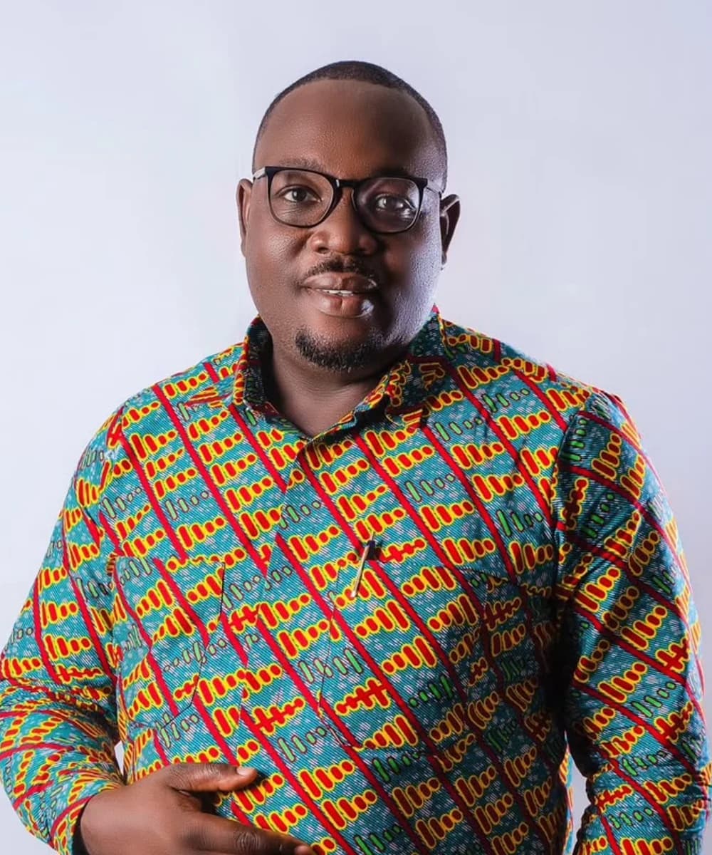 Theophilus Kwame Oware