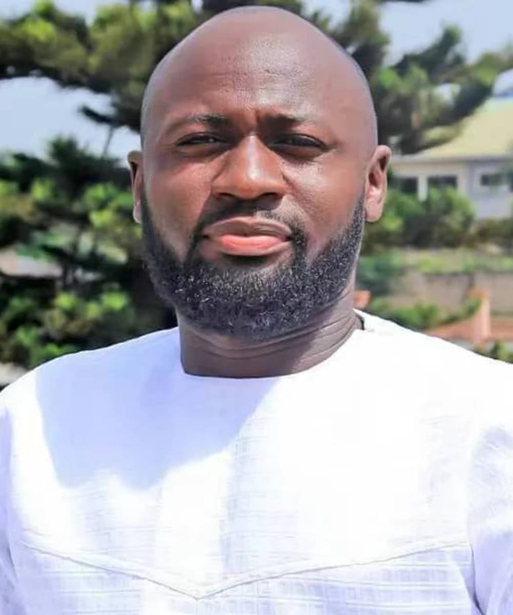 Richard Amoako