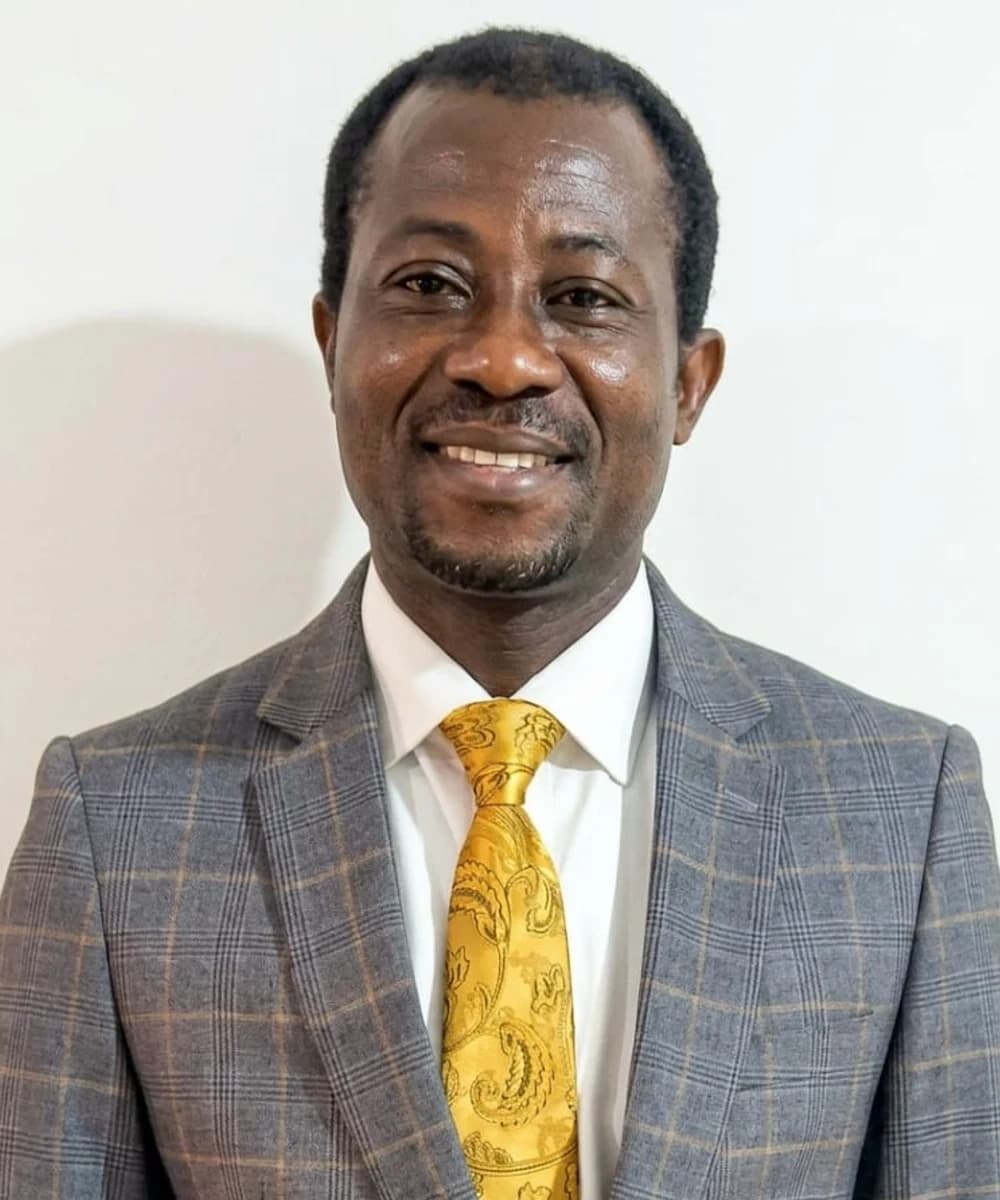 David Owusu Korankye