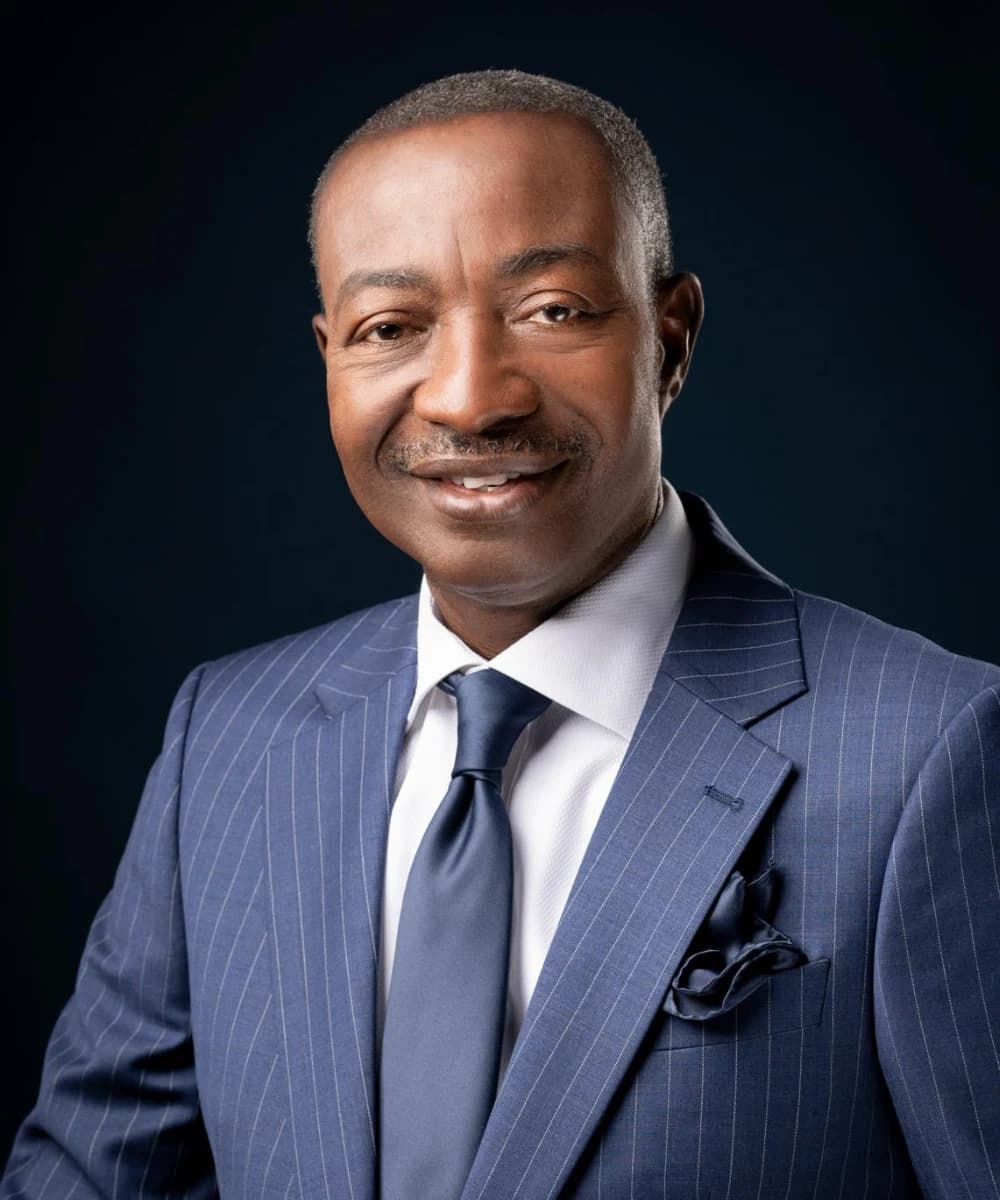 Prof. Samuel H. Donkor