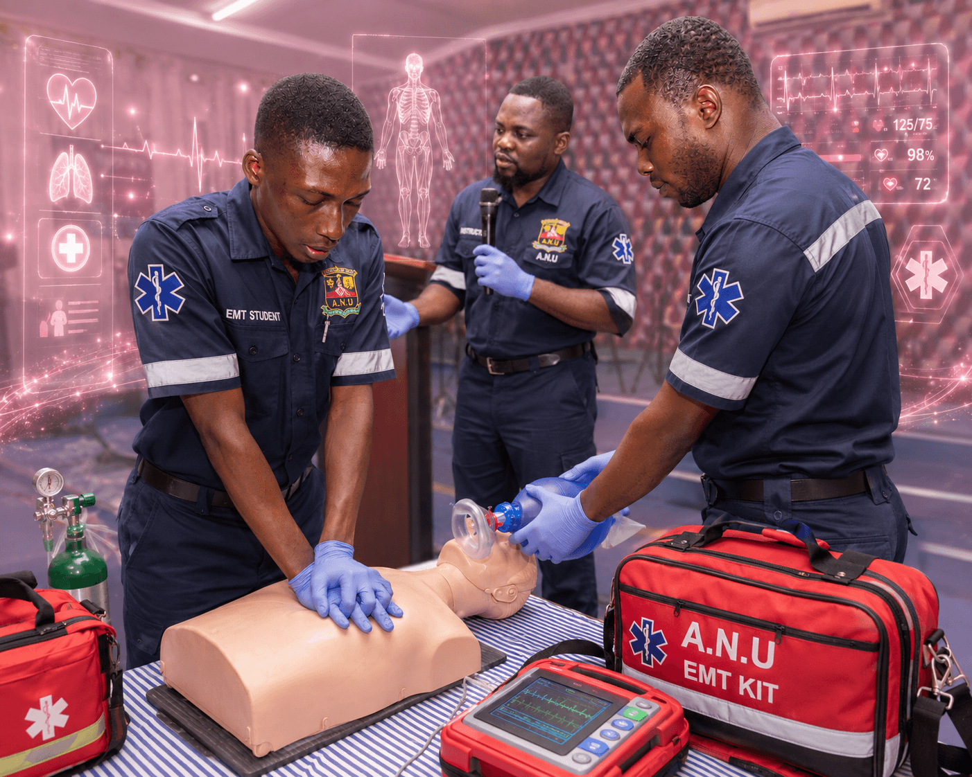 Bachelor of Science in Emergency Medicine Technology